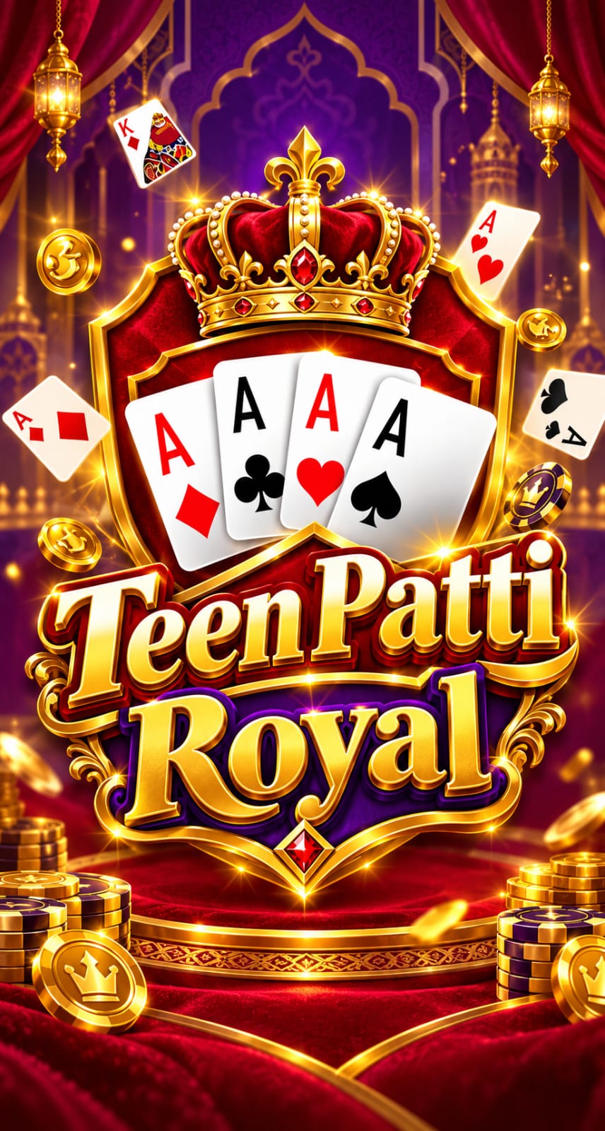 Teen Patti Royal